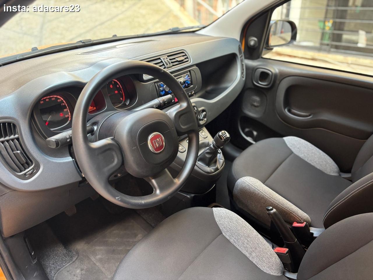 Fiat Panda Hybrid UNI PRO- 12 MESI GARANZIA