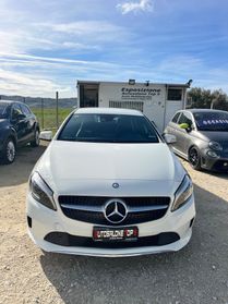 Mercedes-benz A 200 d Automatic 4Matic Sport anno 2017