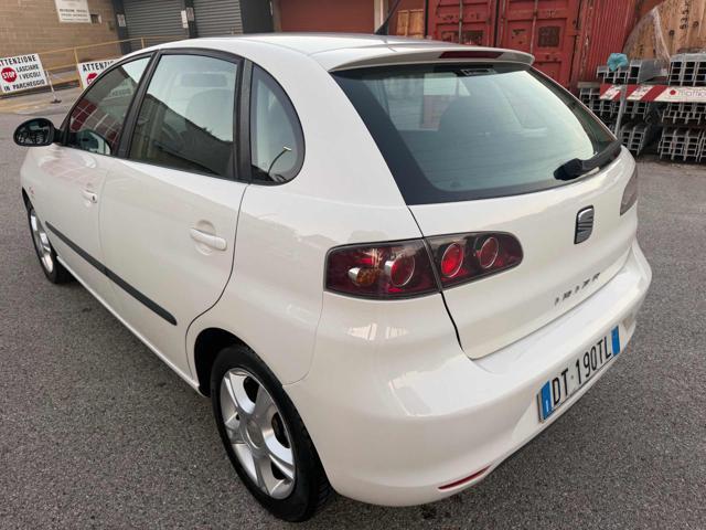 SEAT Ibiza 1.4 16V 85CV 5p. Special Ed. Dual BENZINA/GPL