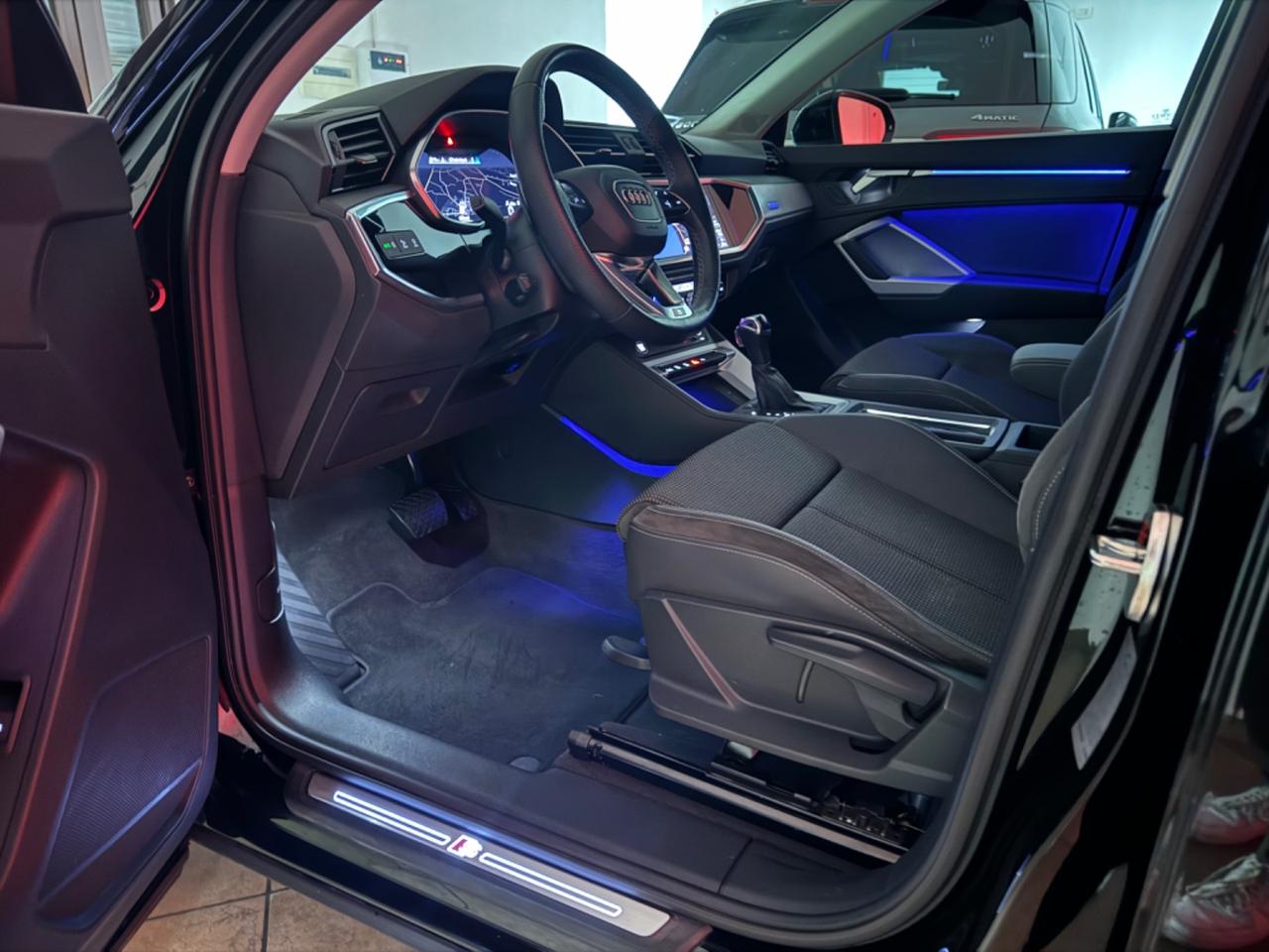 Audi Q3 SPB 35 TDI S tronic line edition