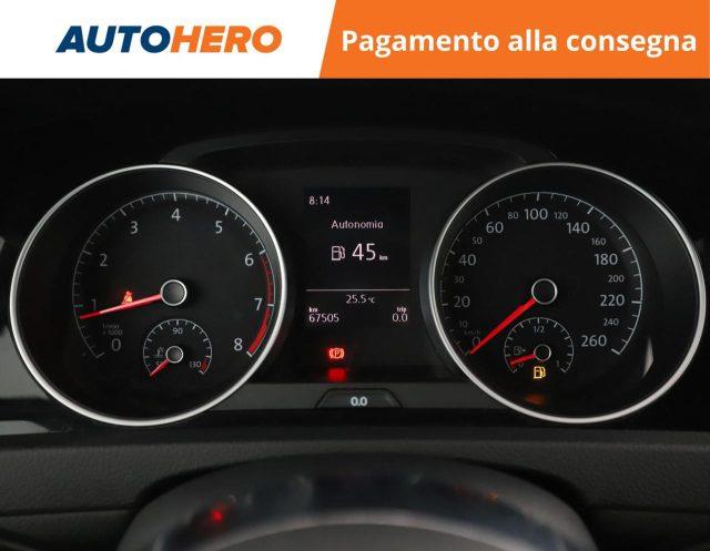VOLKSWAGEN Golf 1.4 TSI 5p. Sport Edition BlueMotion Technology