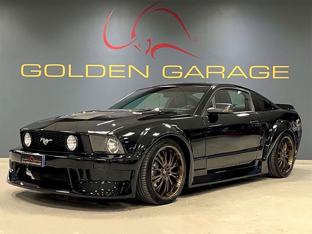 Ford Mustang GT 4.6 V8