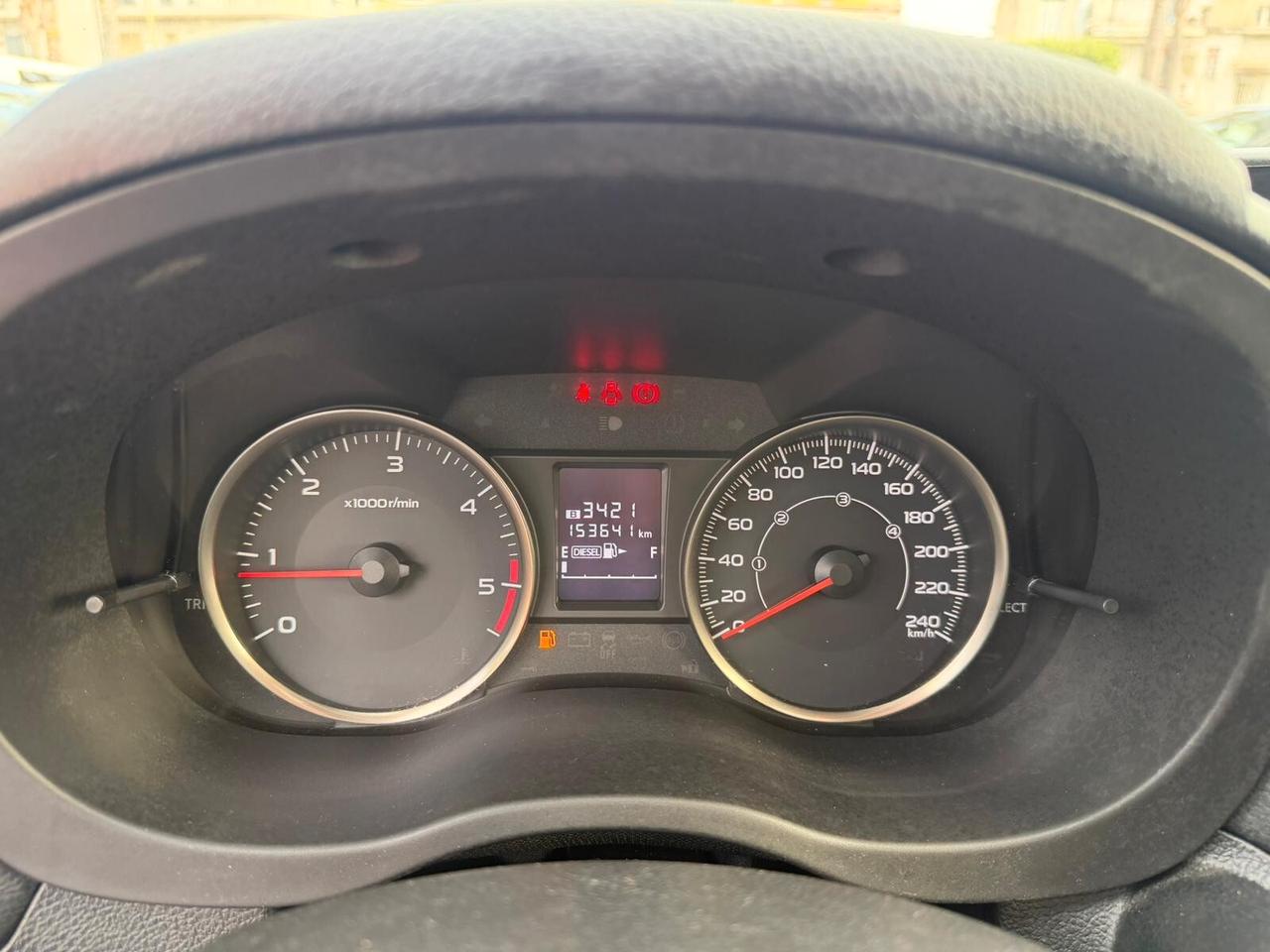 Subaru XV 2.0D Style