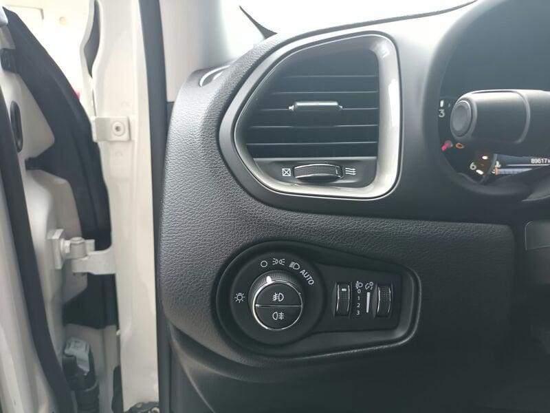 Jeep Renegade 1.6 Limited Diesel MJet 130 CV