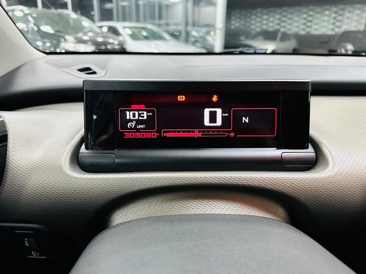 Citroen C4 Cactus 1.6 e-HDi 92 ETG6 AUTOM