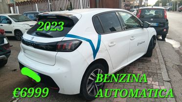 Peugeot 208 ALLURE INCIDENTATA SINISTRATA MONDIALCARS