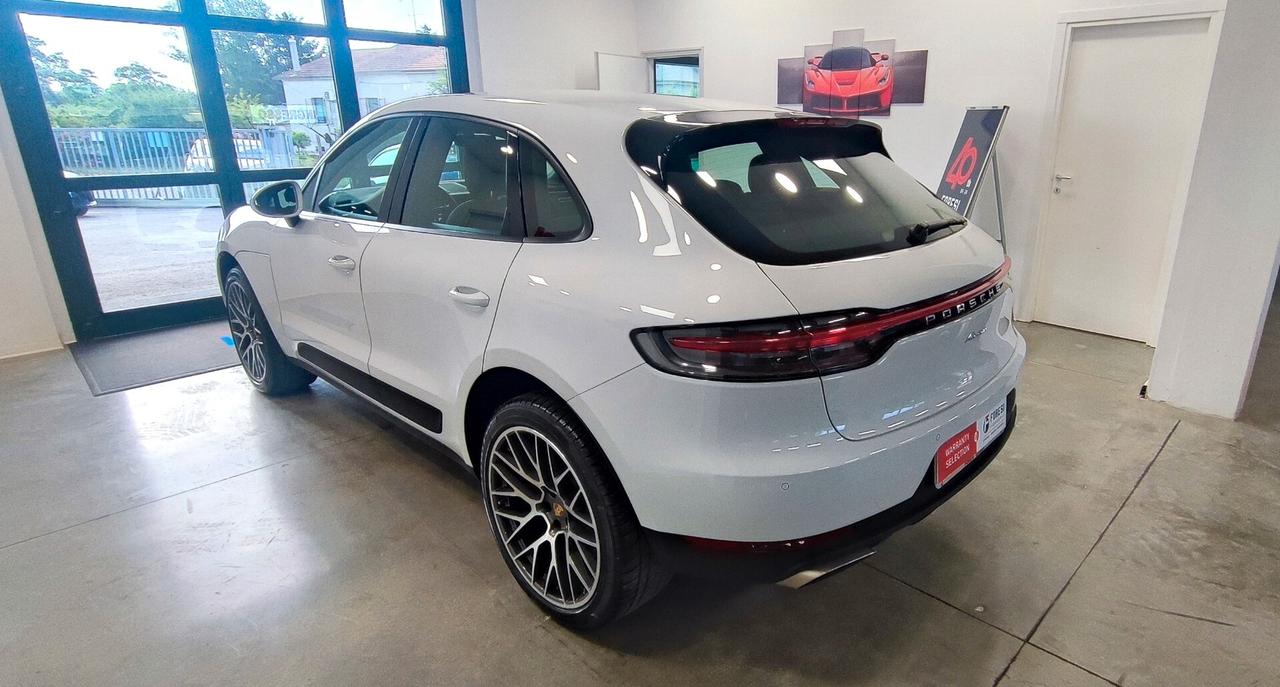 Porsche Macan 2.0