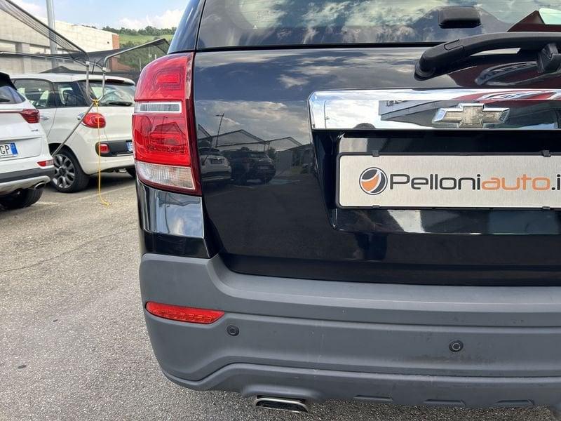 Chevrolet Captiva 2.2 VCDi 163CV 2WD LT 7 posti-1°PROP