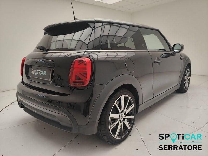 MINI Mini IV F54-F55-F56-F57 3p 1.5 Cooper Yours Premium Plus Package auto