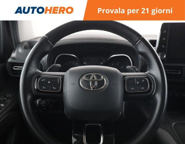 TOYOTA Proace City Verso 1.5D 130 CV S&S Long D A/T Luxury