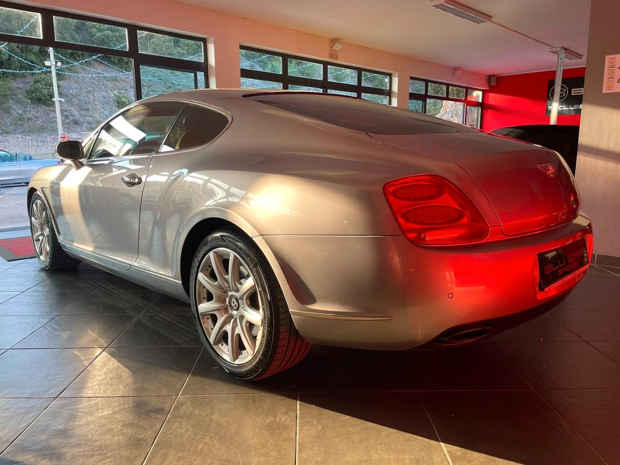 BENTLEY CONTINENTAL GT 6.0 560cv
