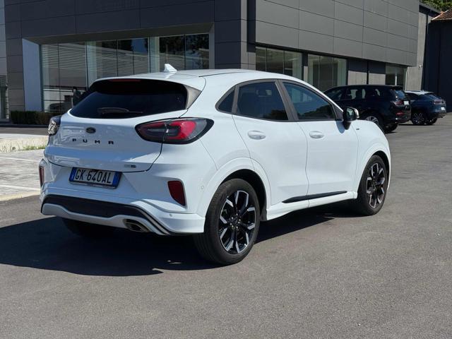 FORD Puma 1.0 EcoBoost Hybrid 125 CV S&S ST-Line X