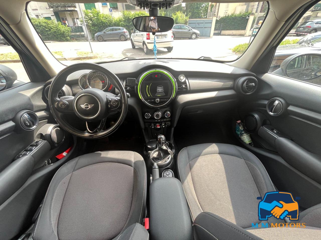 Mini 5 Porte One D Boost 1.5 D