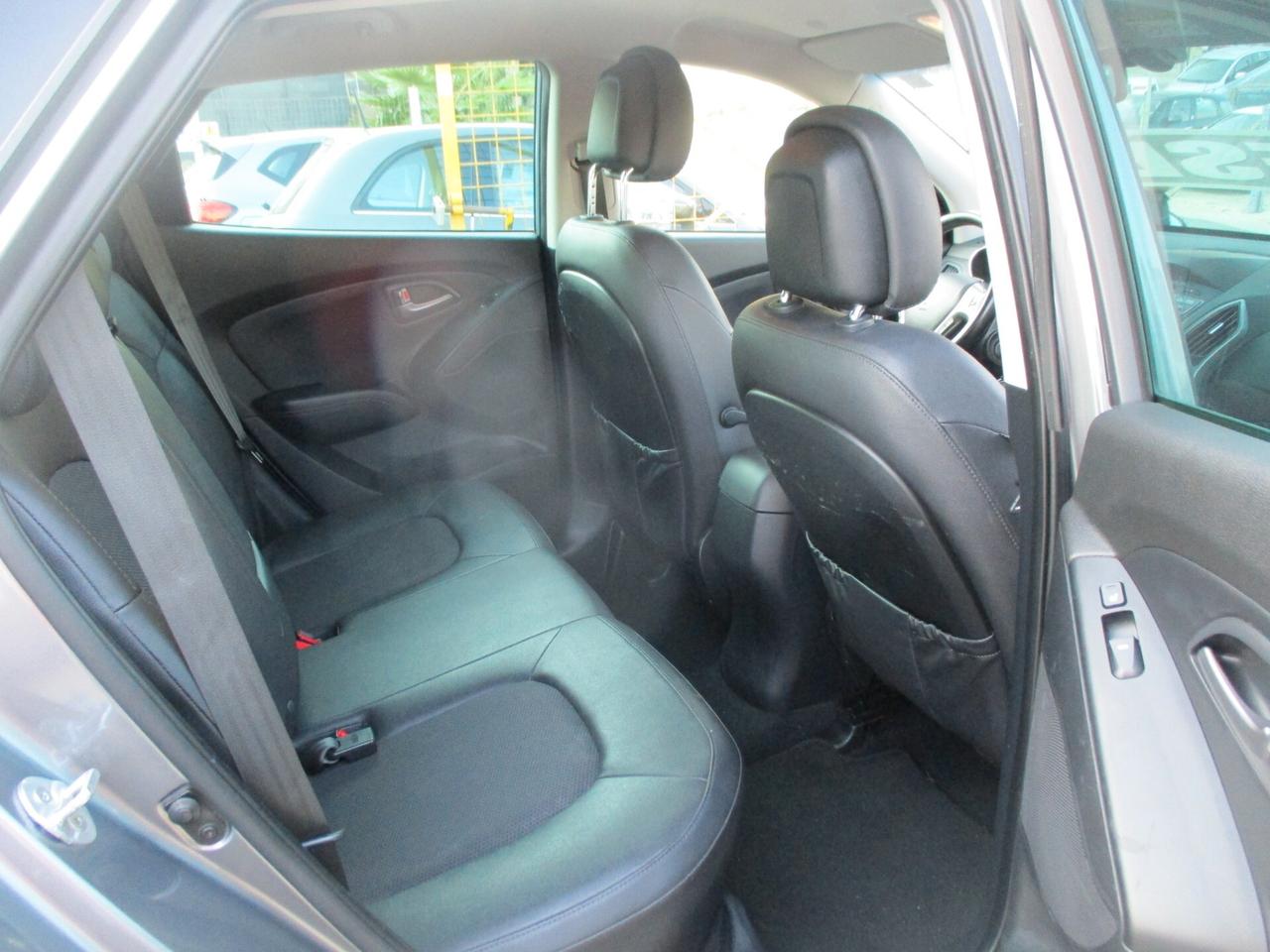 Hyundai iX35 1.7 CRDi 2WD PARI AL NUOVO