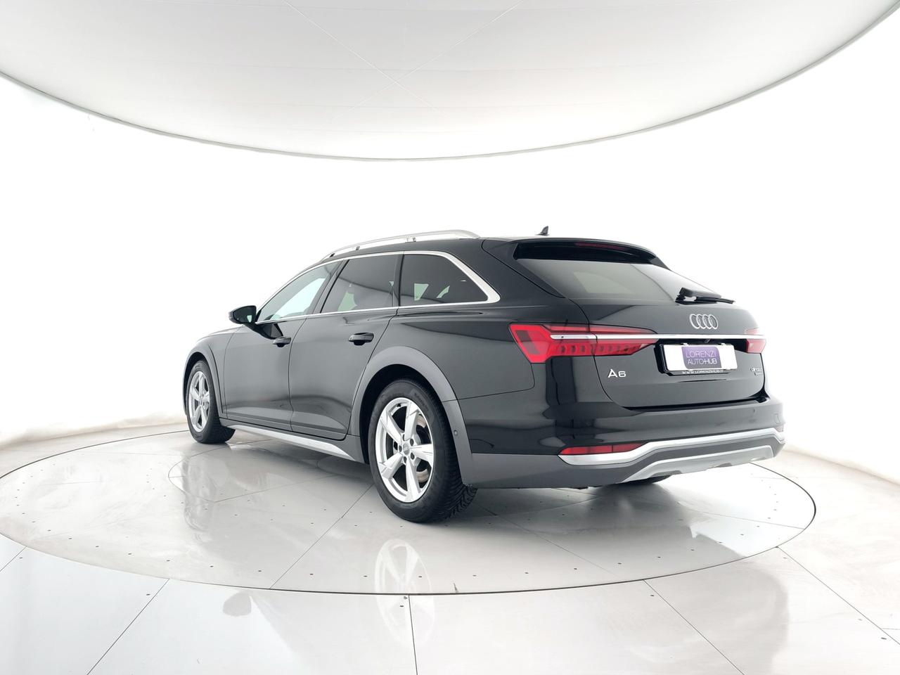 AUDI A6 Allroad 45 3.0 tdi mhev 48V quattro 231cv CAMERA 360+ACC+MATRIX