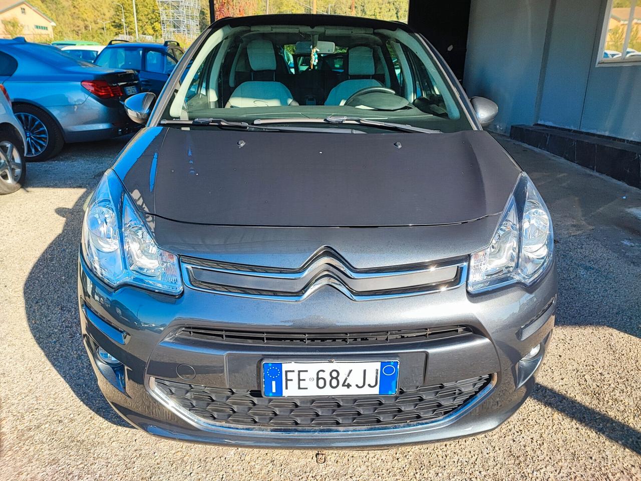 Citroen C3 BlueHDi 75 Monna Lisa