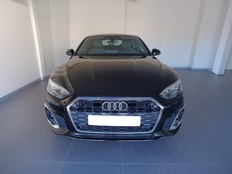 Audi A5 sportback 35 2.0 tdi mhev s line edition 163cv s-tronic