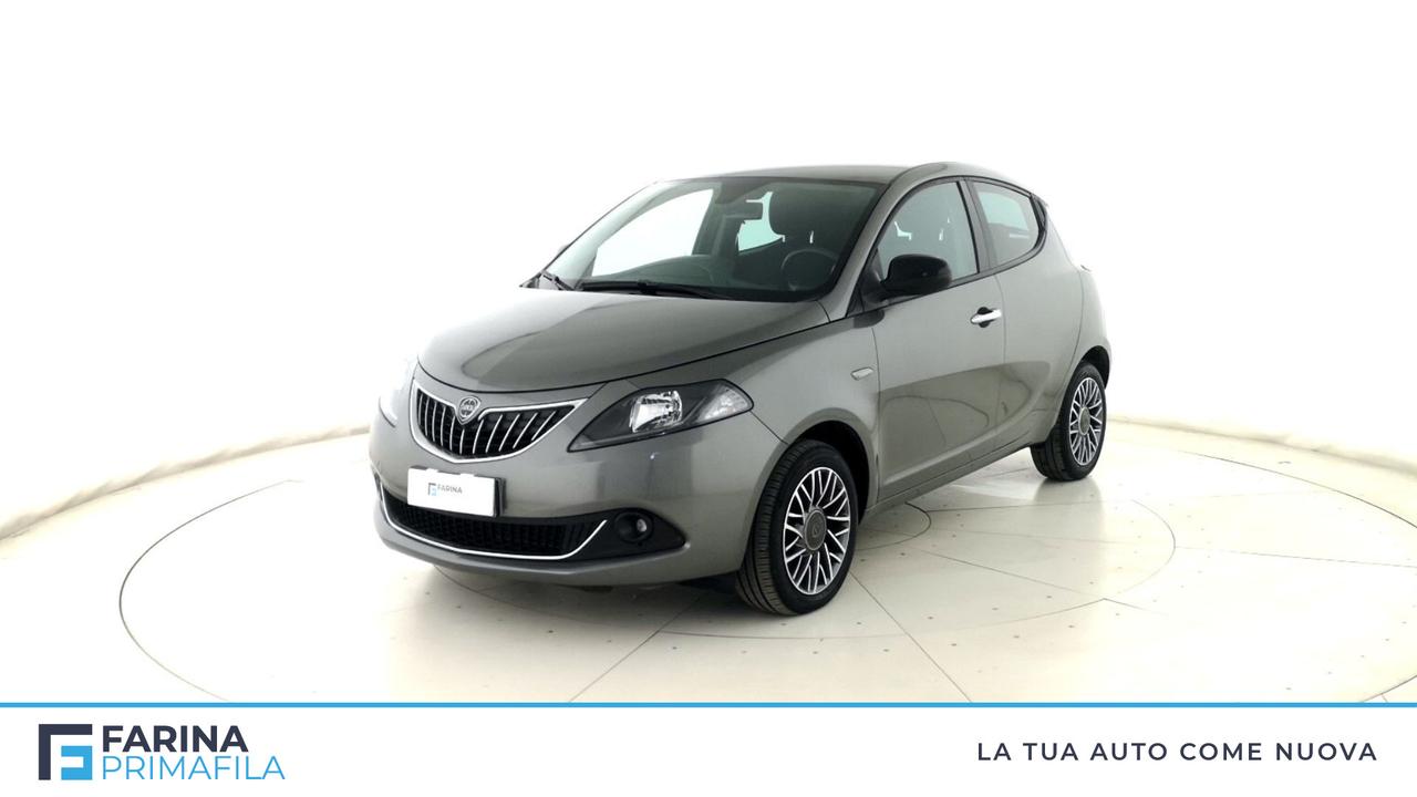 LANCIA Ypsilon III 2021 - Ypsilon 1.0 firefly hybrid Gold Plus s&s 70cv 5p.ti