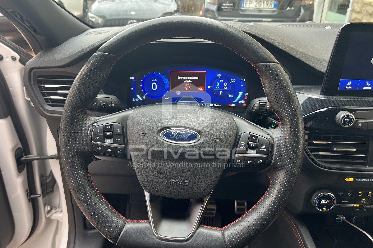 FORD Kuga 2.5 Plug In Hybrid 225 CV CVT 2WD ST-Line X