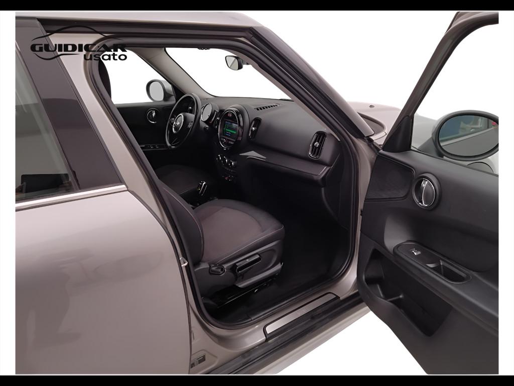 MINI Mini Countryman F60 2017 - Mini Countryman 2.0 Cooper D Boos