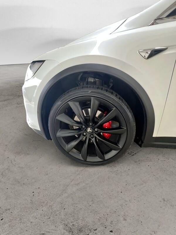Tesla Model X Model X Performance AWD