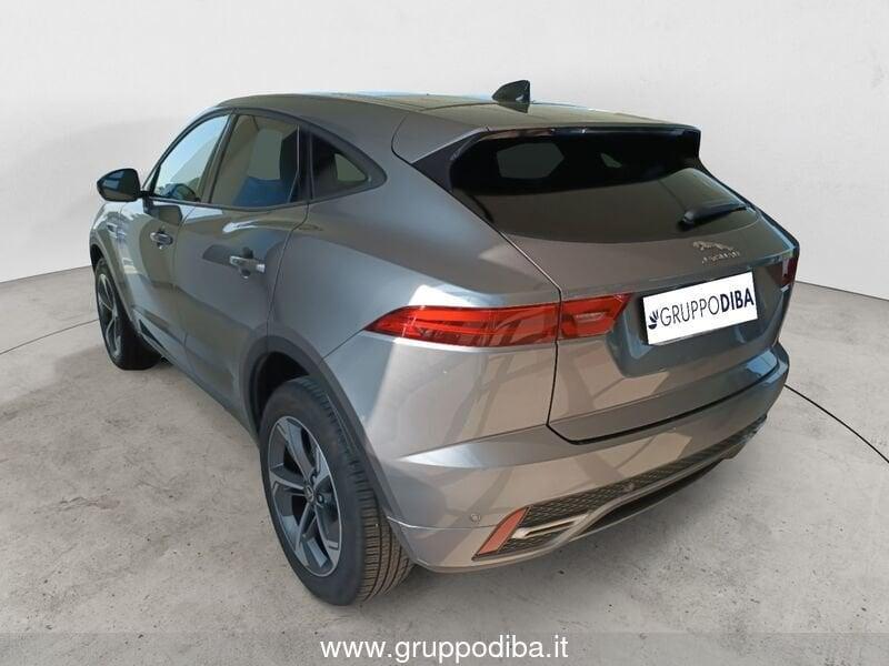 Jaguar E-Pace 2021 2.0D I4 163CV AWD Auto R-DYNAMIC