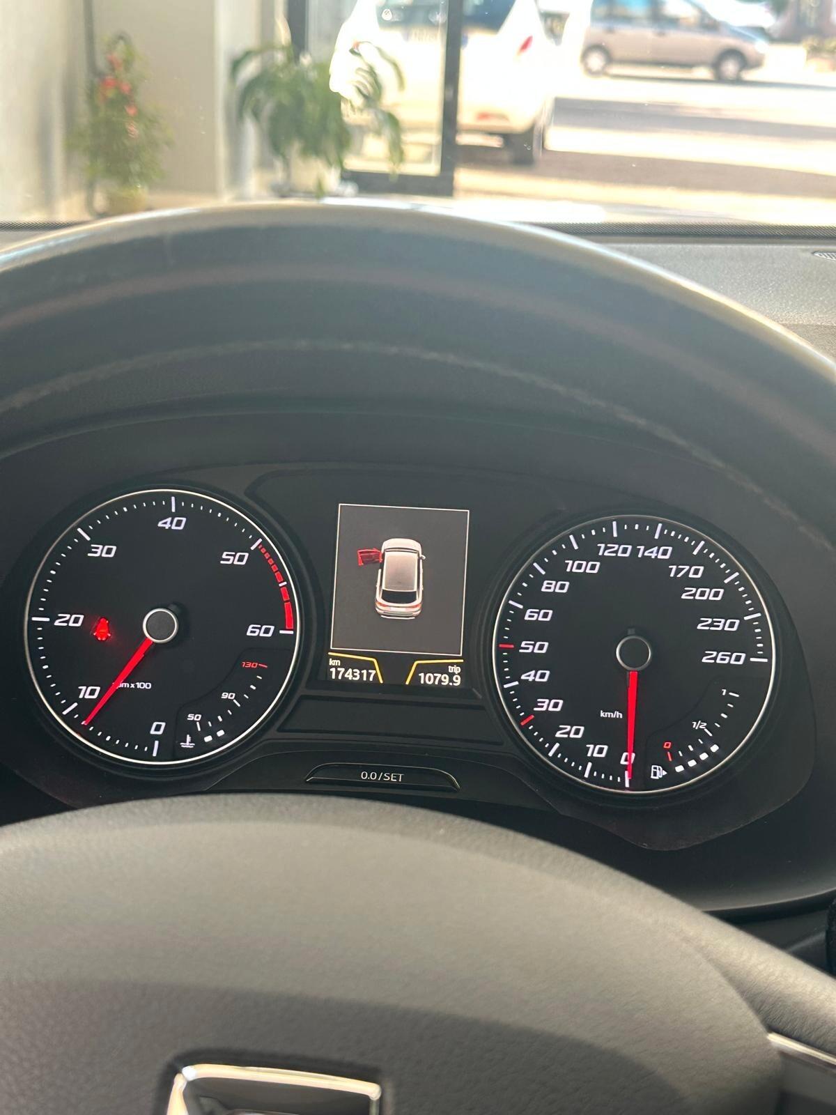 Seat Ateca 1.6 TDI Advance