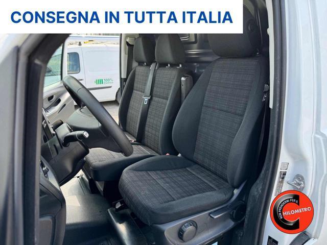 MERCEDES-BENZ Vito 2.2 114 CDI PL FURGONE EXTRA-LONG-RUOTE RAGGIO 17!