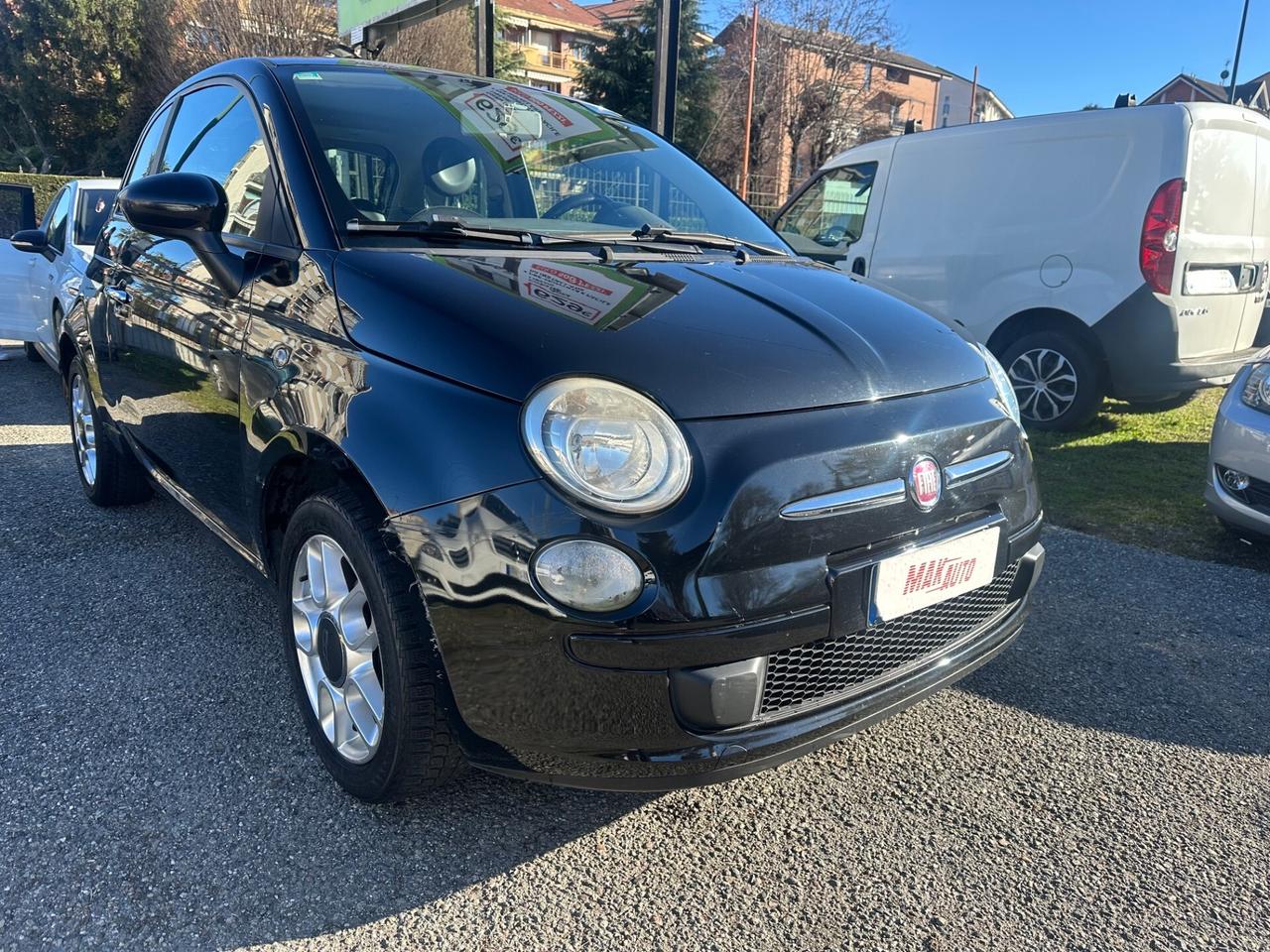Fiat 500 1.3 Multijet 16V 75 CV Sport pochi km
