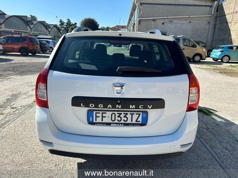 Dacia Logan Logan MCV 1.2 75CV Serie Speciale Ambiance Family