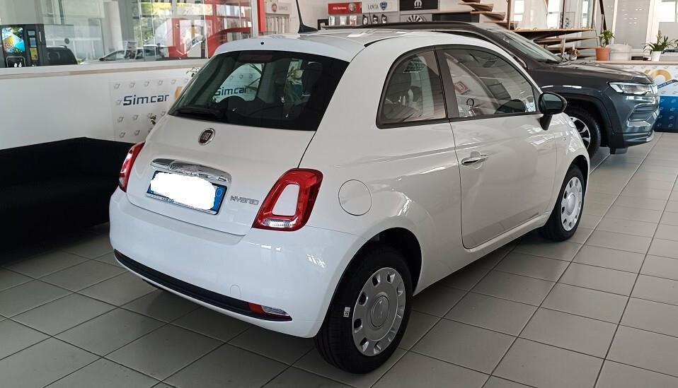 Fiat 500 1.0 Hybrid