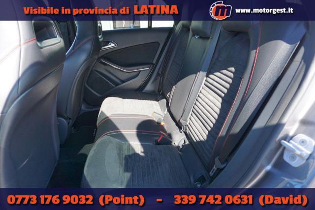 MERCEDES-BENZ CLA 180 d S.W. Automatic Premium