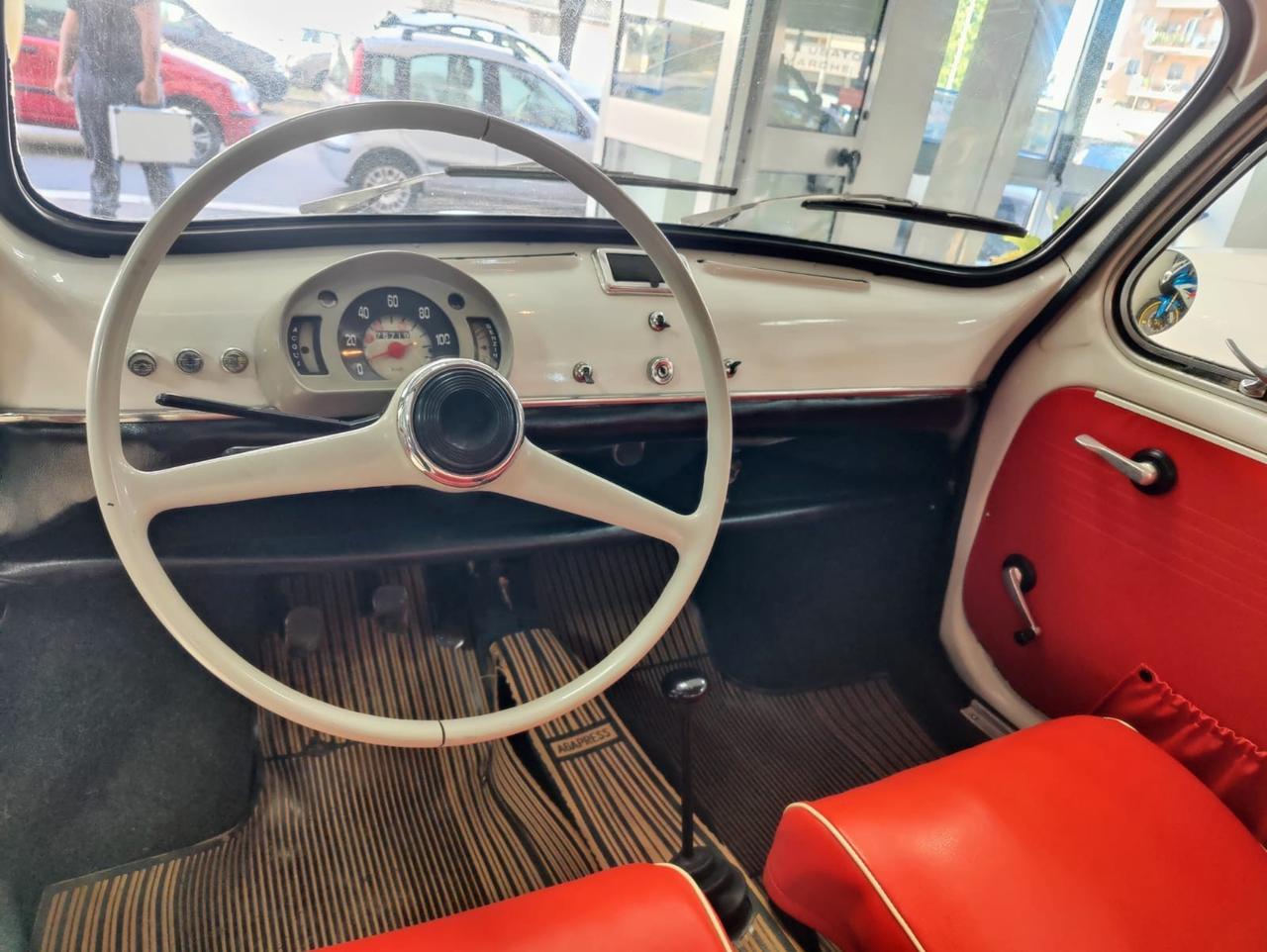 Fiat 600 Pronta consegna