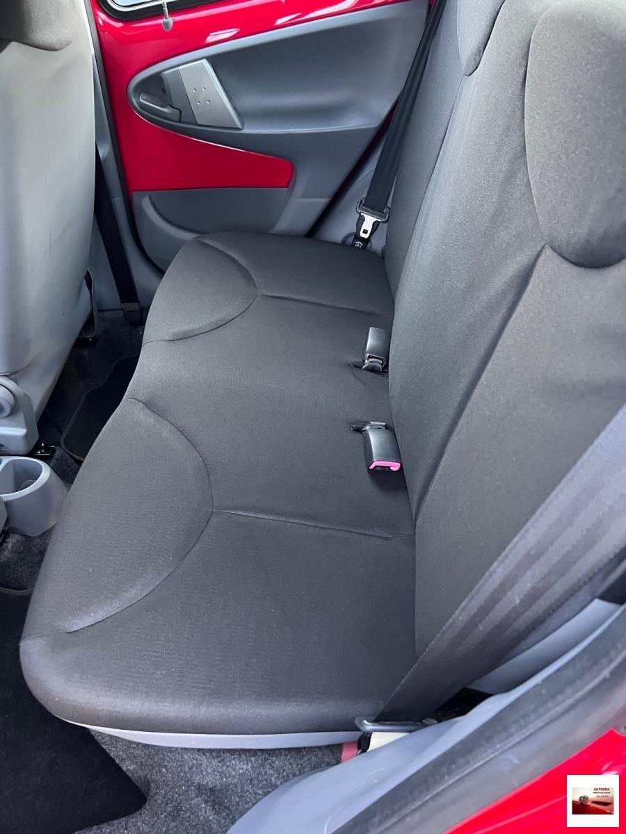 TOYOTA - Aygo - 12V VVT-i 5 porte Sol GPL