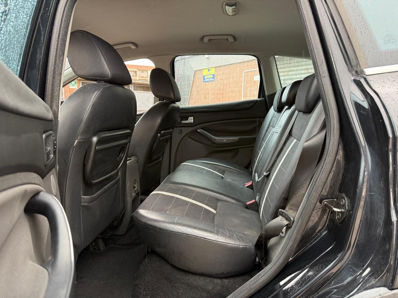 Ford Kuga 2.0 TDCi 136 CV 4WD Titanium DPF