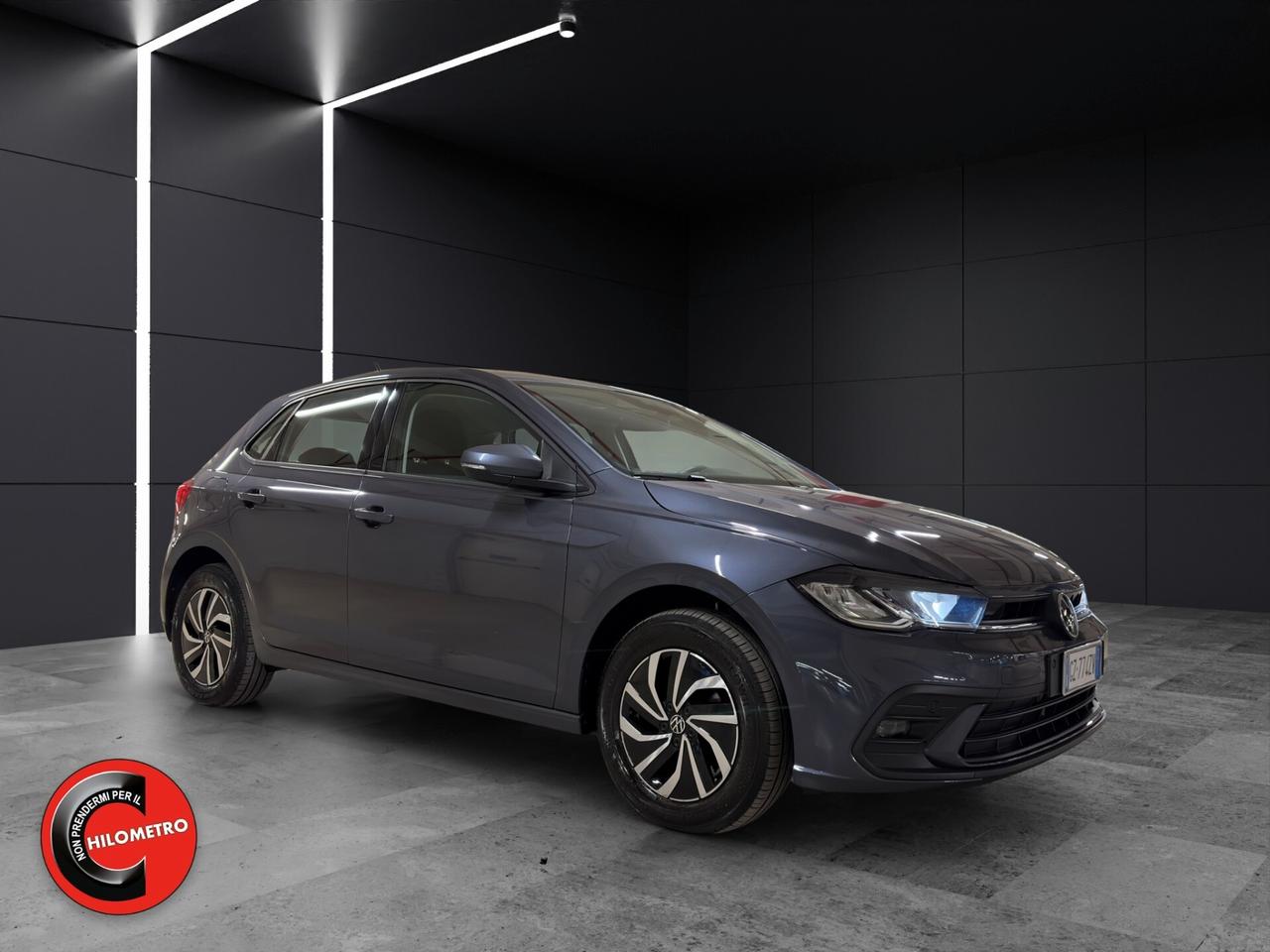 Volkswagen Polo 1.0 TSI DSG Life PREZZO REALE