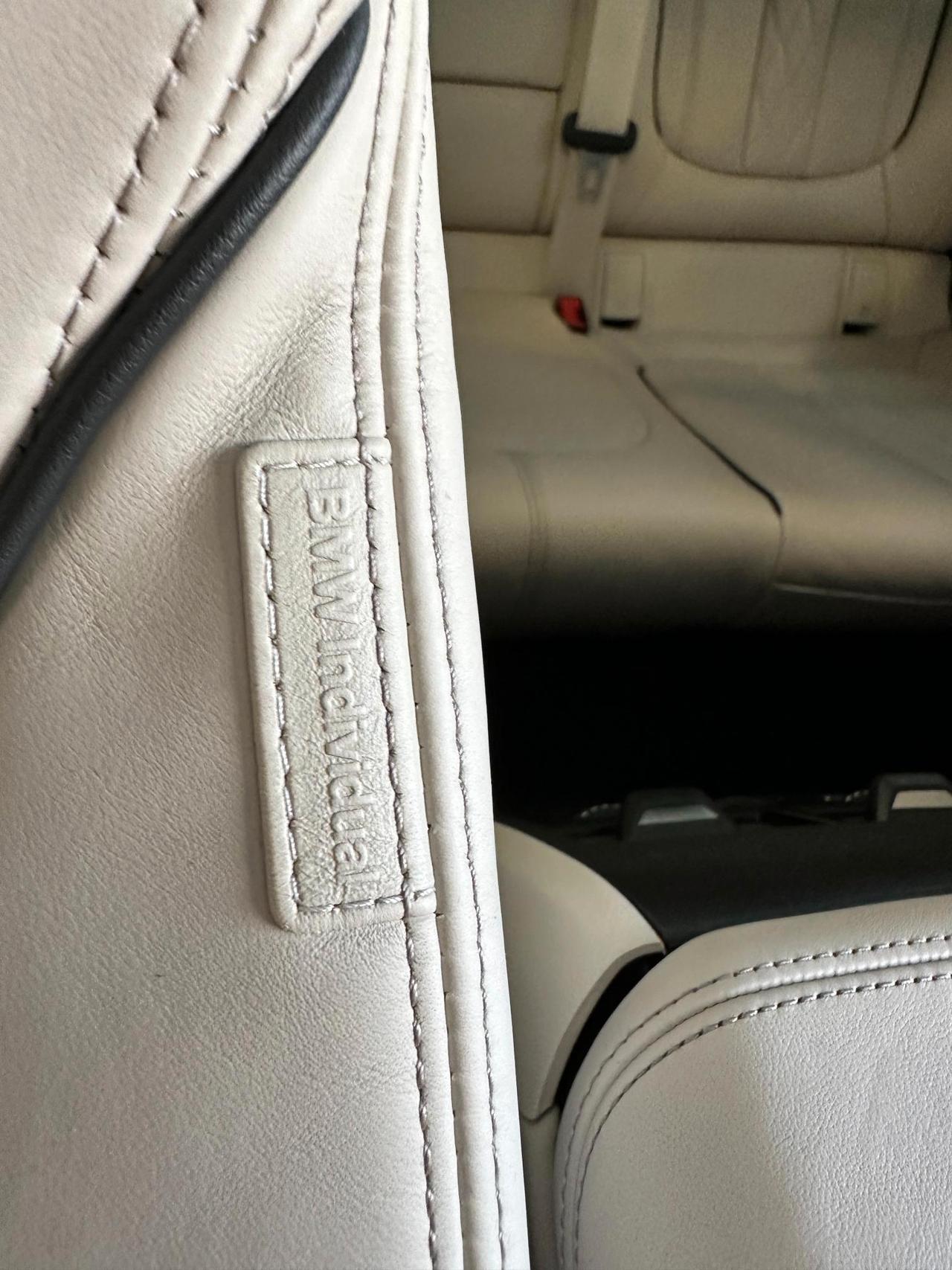 BMW X6 M 50d-Fari Laser-22"-Tetto-Camera 360-Individual-IVA