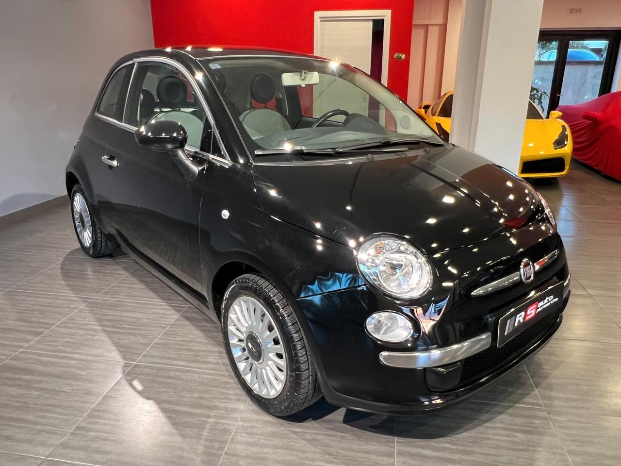 Fiat 500 1.2 Lounge S&S TETTO
