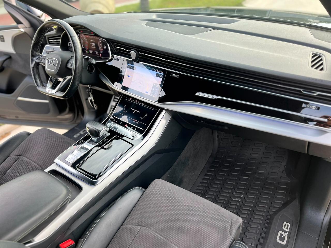 Audi Q8 50 3.O TDI 286 CV mhev S-LINE QUATTRO TIPTRONIC ITALIANA