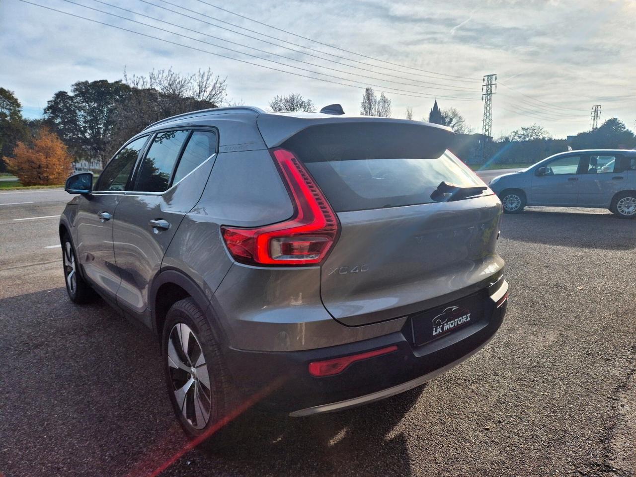 Volvo XC40 T4 Recharge Plug-in Hybrid Inscription PROMO