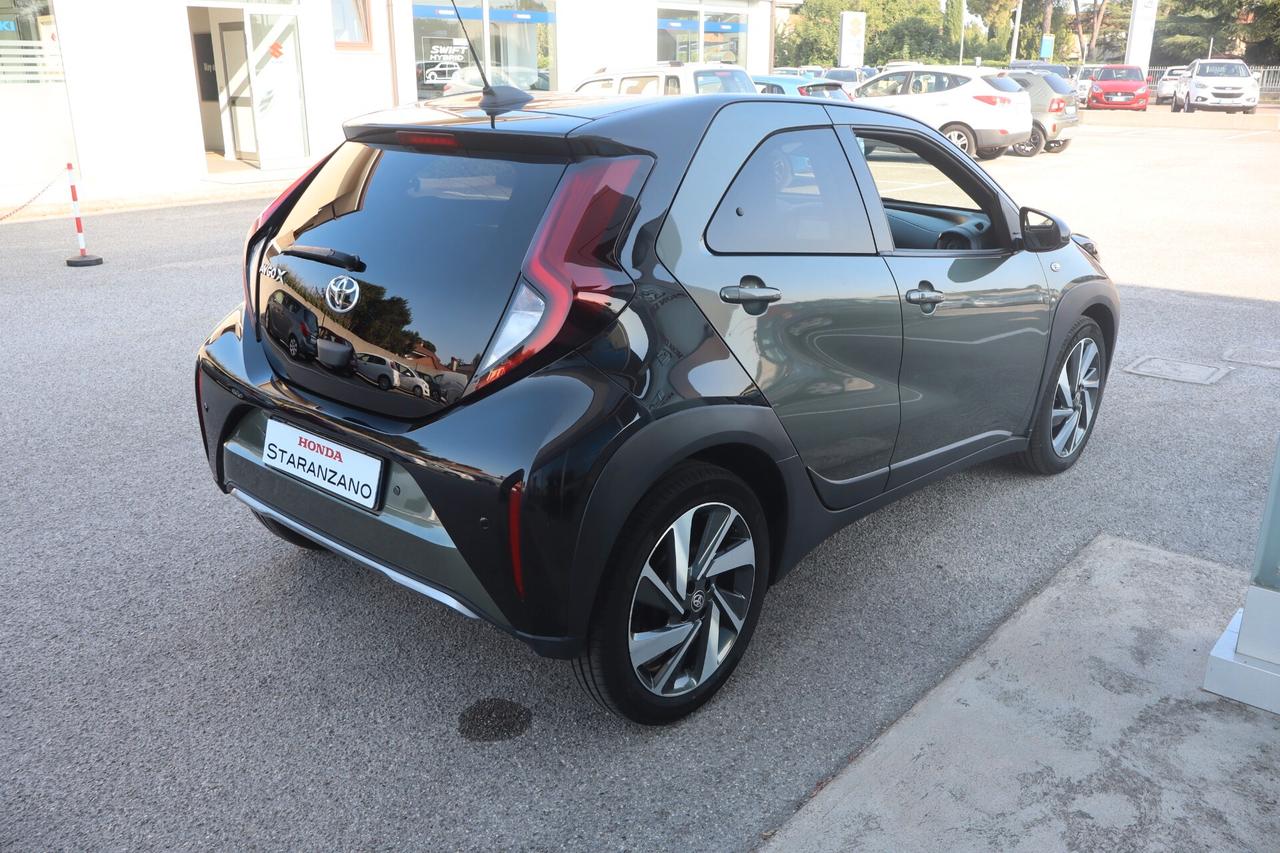 Toyota Aygo X 1.0 VVT-i 72 CV 5 porte Lounge
