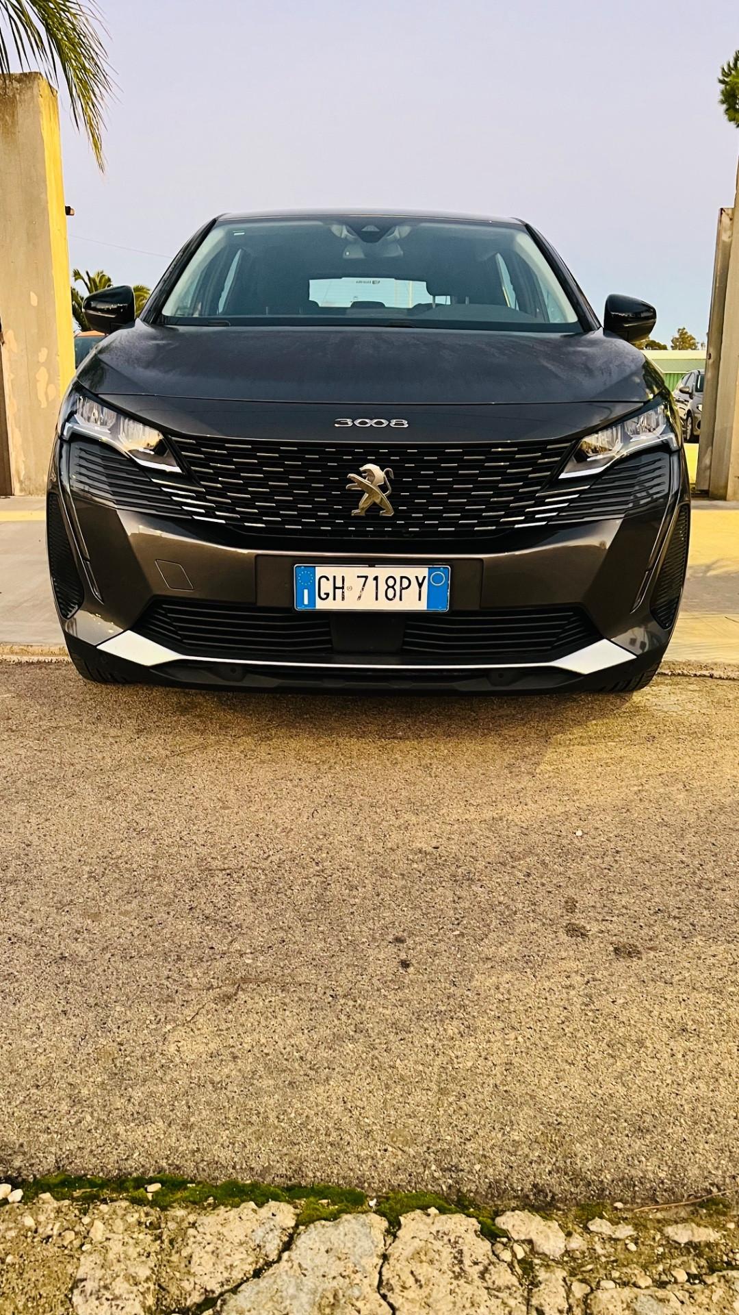 Peugeot 3008