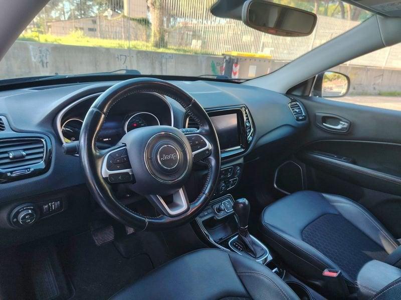 Jeep Compass Compass 1.3 Turbo T4 150 CV aut. 2WD Limited