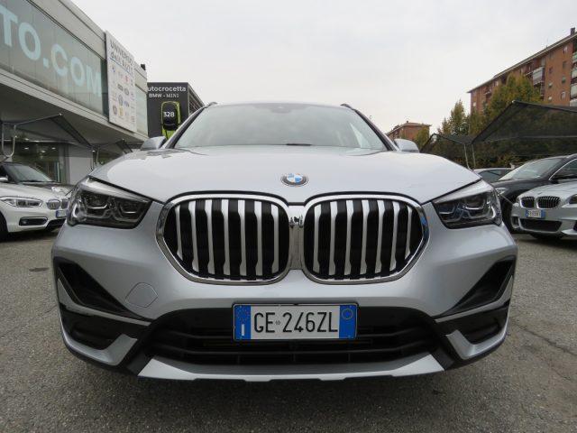 BMW X1 sDrive18d xLine Plus