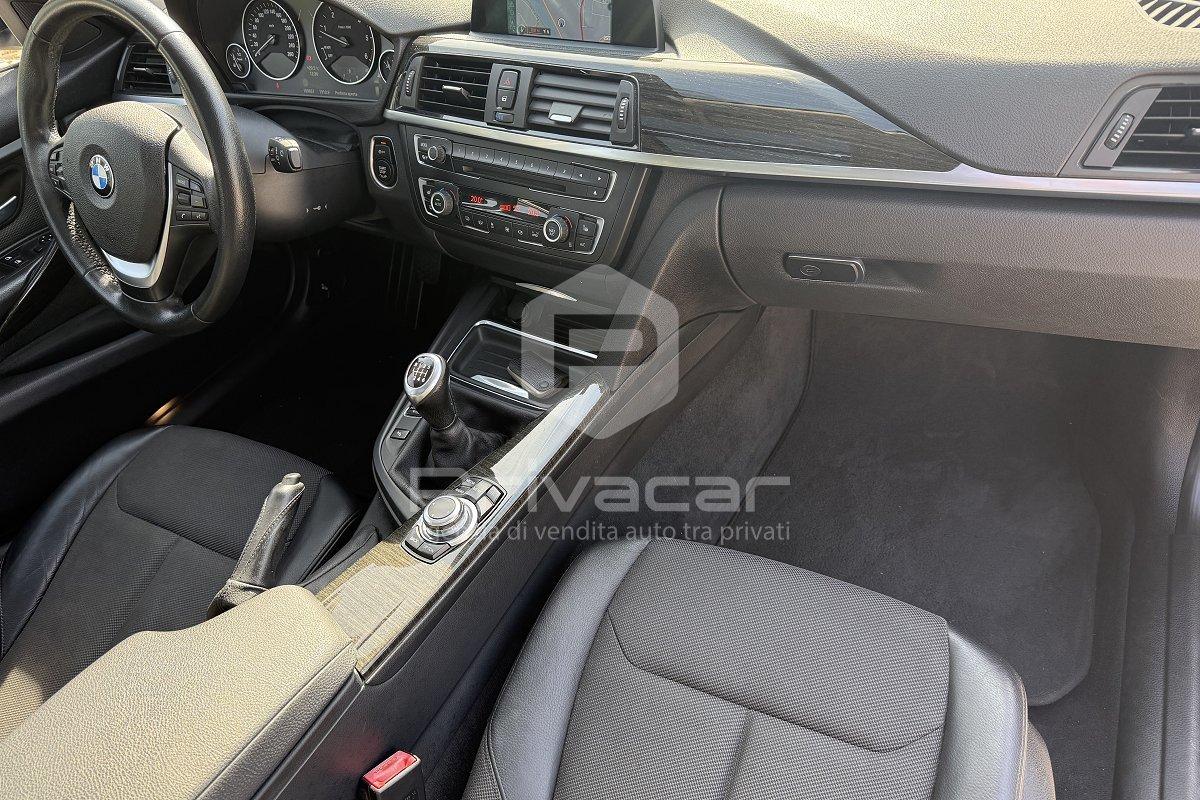 BMW 320d Touring Modern