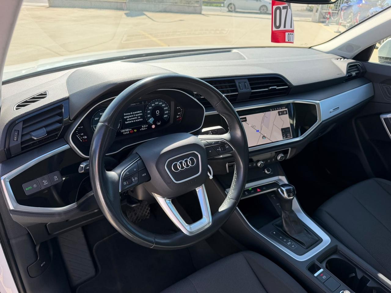 Audi Q3 45 TFSI e S tronic