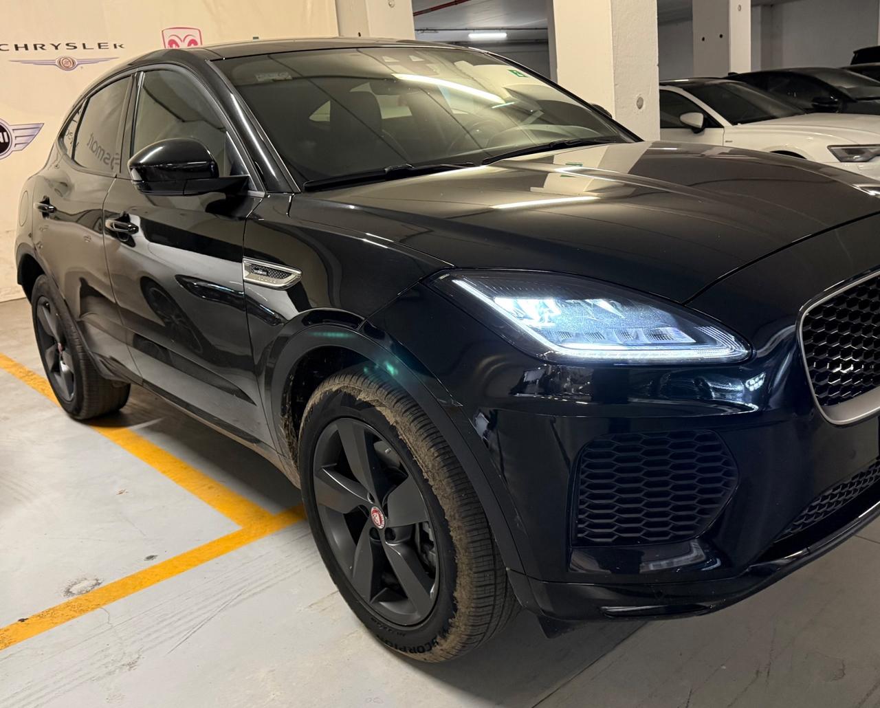 Jaguar E-Pace 2.0D 240 CV AWD aut. S