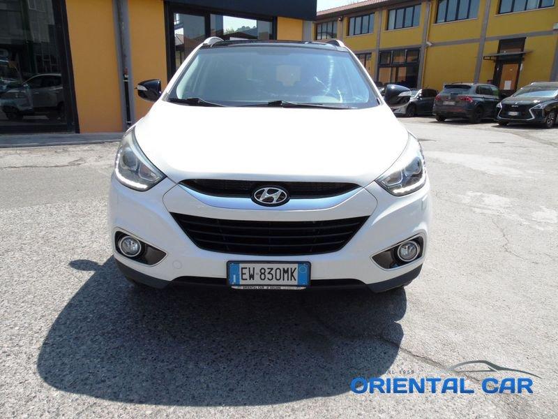 Hyundai ix35 ix35 1.7 crdi Xpossible 2wd SOLO 66800 KM + PACK TETTO APRIBILE, CERCHI 18"