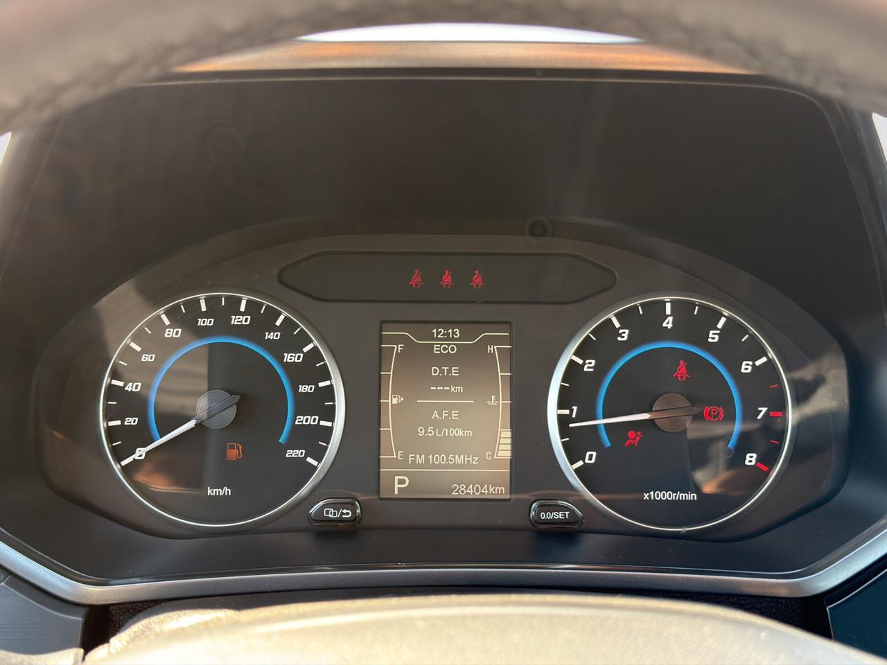 DR dr 3.0 3.0 1.5 CVT Bi-Fuel GPL