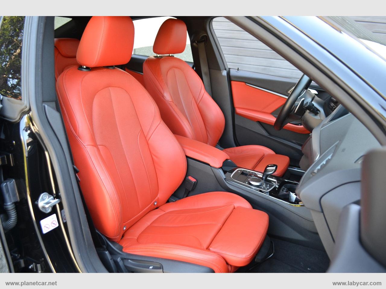 BMW 218d Gran Coupé Msport AUT.
